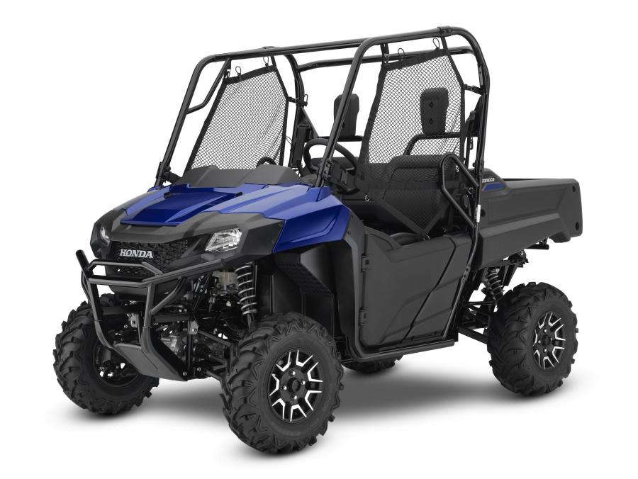 Honda Pioneer 700 Deluxe